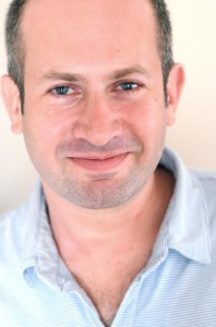 Alex Goldberg, Playwright