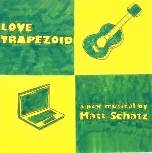 LoveTrapPoster-APAC1 Love Trapezoid by Matt Schatz