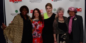 Senior Stars at the Gala 2013