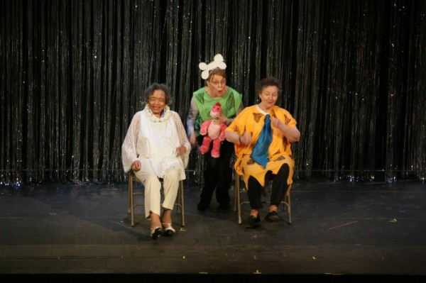 senior stars 2013 flintstones