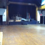 Beginning of the day Sunday