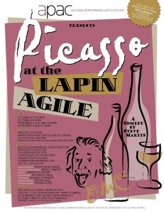 PICASSOPOSTER