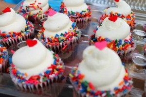 The Cottage Specialty Cupcake