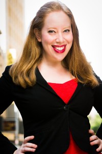 Jennifer Ashley Tepper Headshot