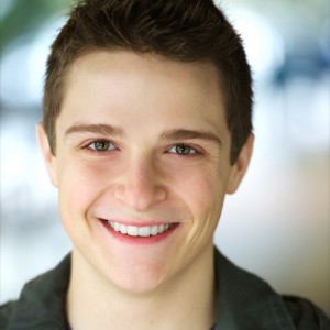 Luke Hoback* as Tyler, ensemble