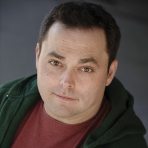 Matt Welsh as Jerome, ensemble