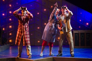 Nicholas Park, Ally Bonino, Jack Mosbacher