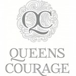 Queens Courage Logo