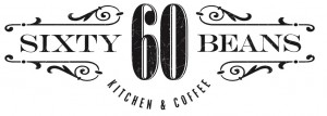 60Beans Kitchen and Coffee Approved Logo