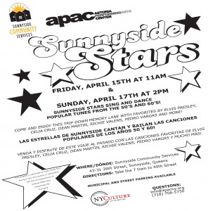 Sunnyside Stars Flyer Ver 4